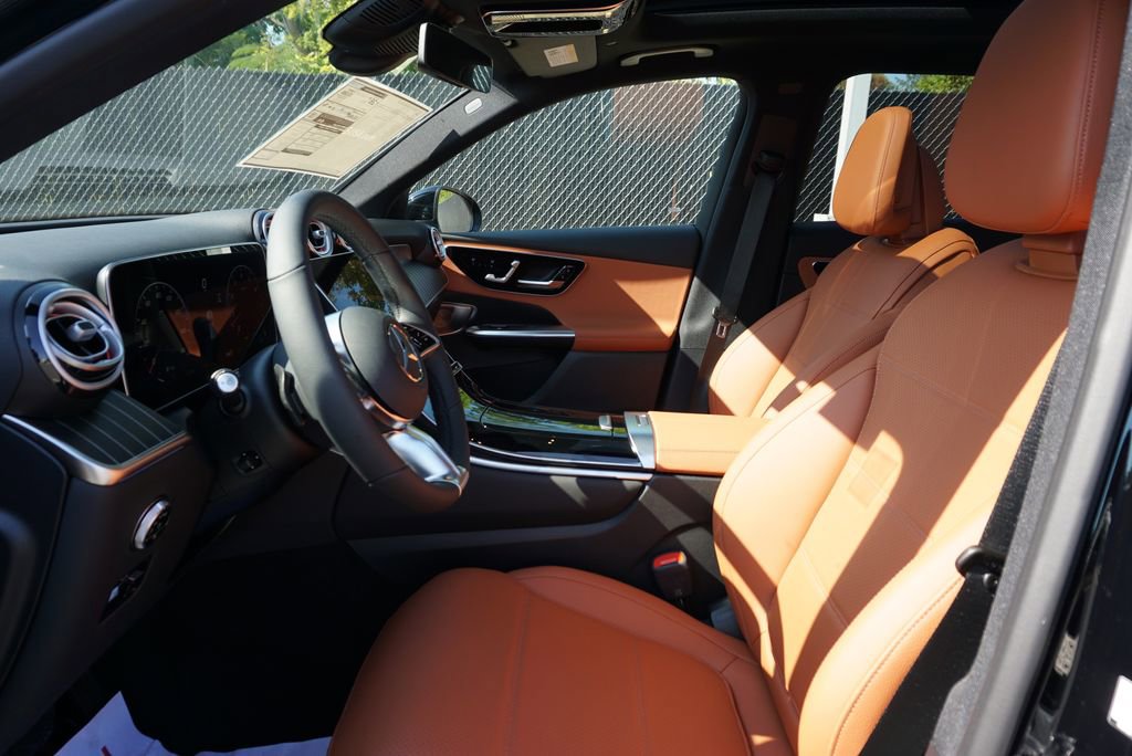 New 2026 Mercedes-Benz GLC 300 4MATIC image 24