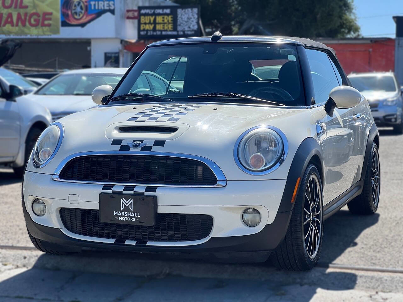 Used 2010 MINI Cooper S FWD image 3