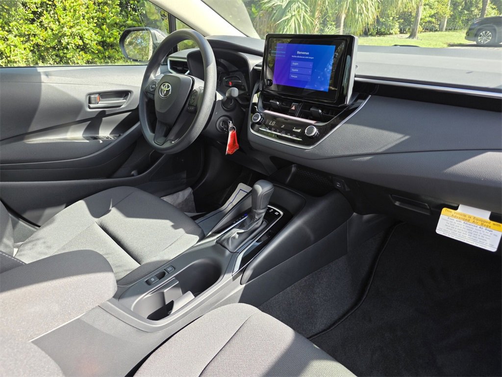 New 2026 Toyota Corolla LE image 13
