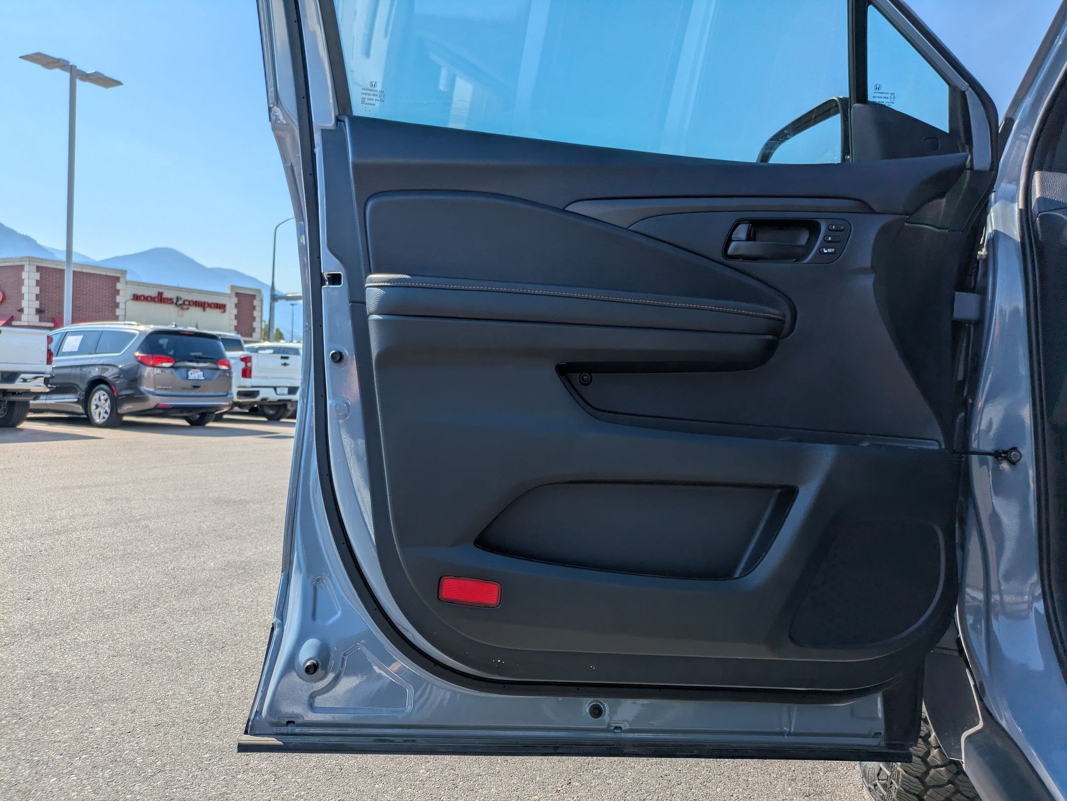 Certified 2024 Honda Ridgeline TrailSport image 14