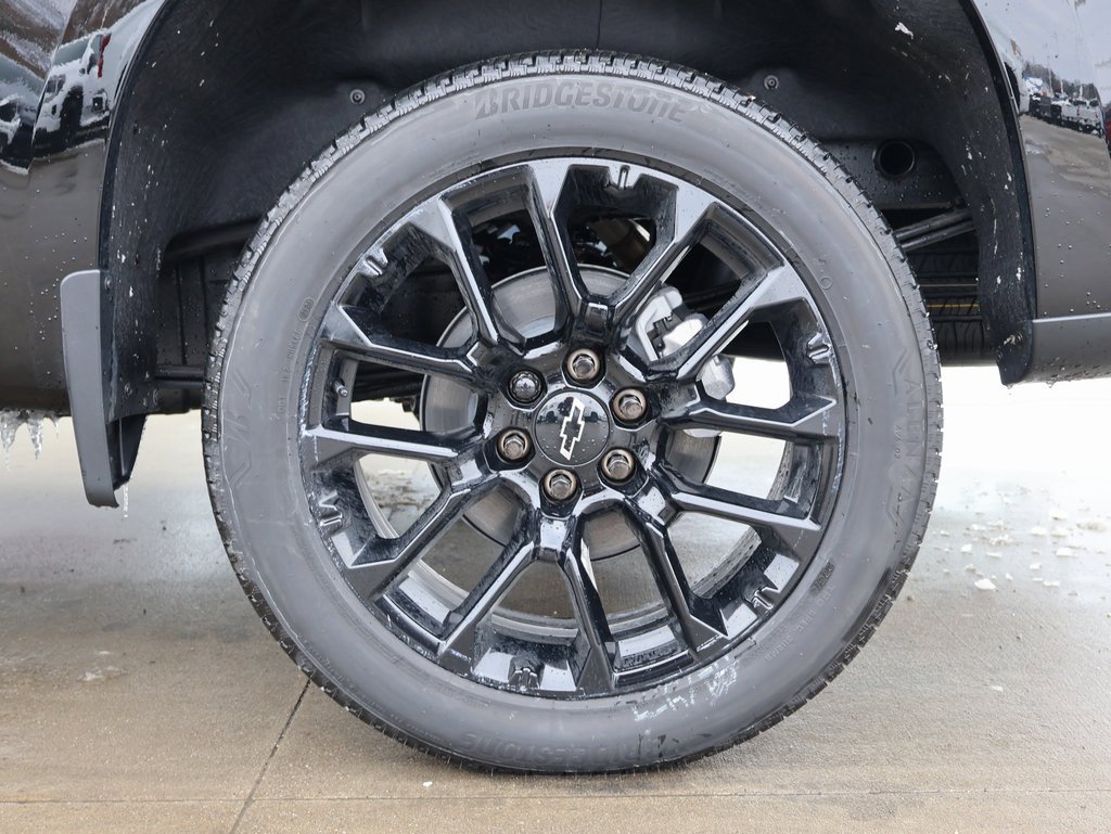 New 2026 Chevrolet Silverado 1500 LTZ w/ LTZ Premium Package image 48