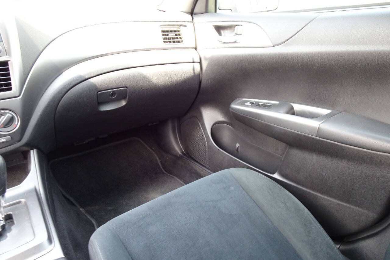 Used 2011 Subaru Impreza 2.5i AWD/4WD image 16