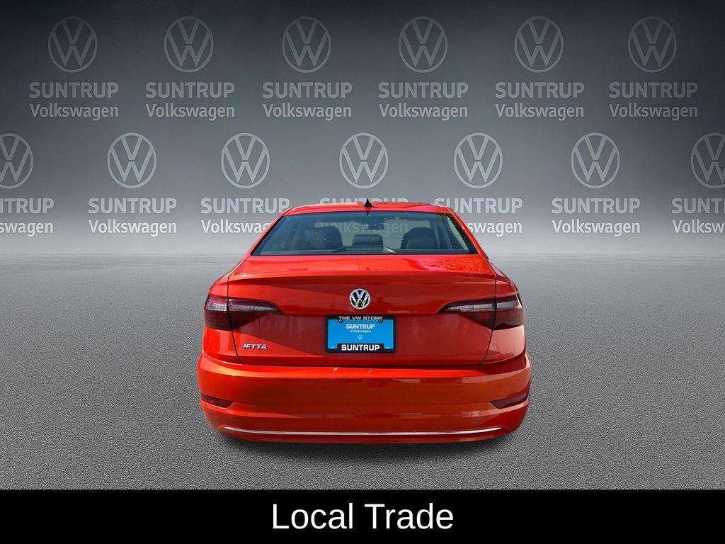 Used 2020 Volkswagen Jetta S FWD image 4