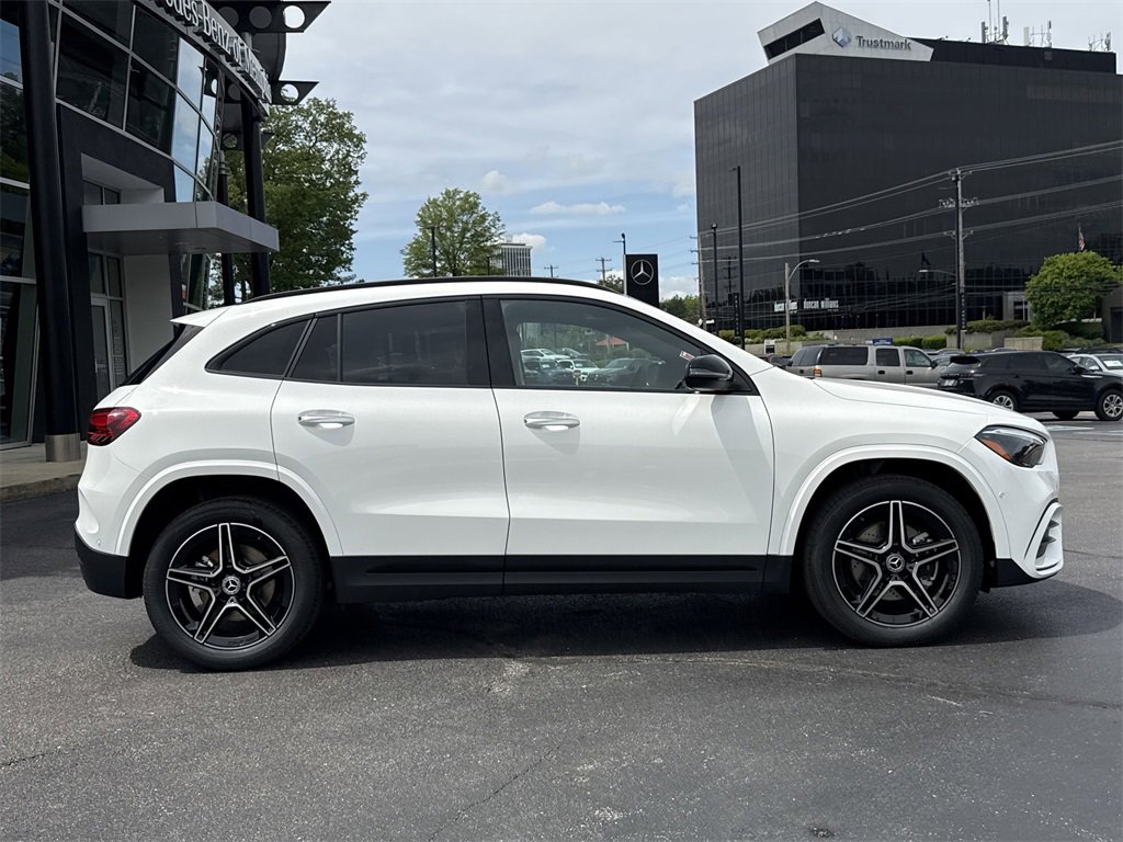 New 2025 Mercedes-Benz GLA 250 image 6