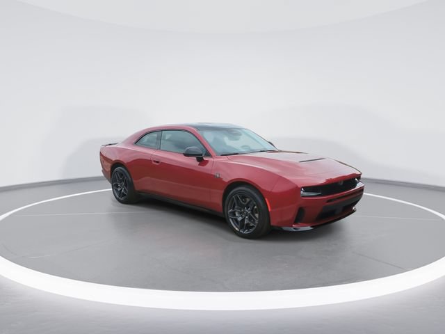 New 2026 Dodge Charger Scat Pack w/ Blacktop Package AWD/4WD image 2