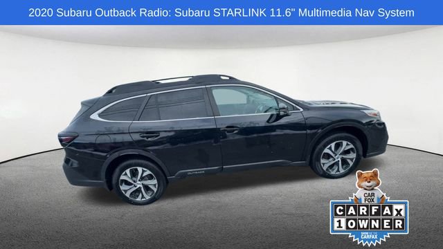 Used 2020 Subaru Outback Limited image 10