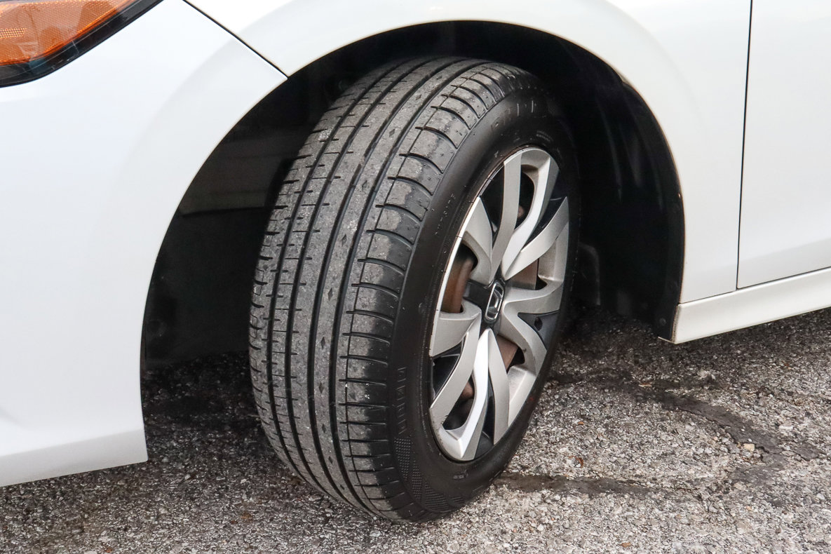 Used 2022 Honda Civic LX image 16