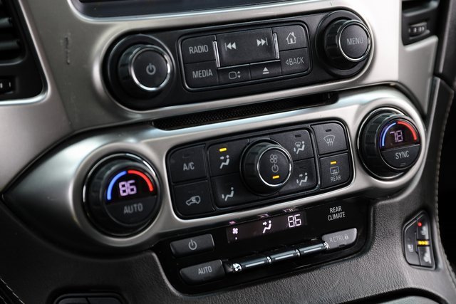 Used 2018 Chevrolet Tahoe Premier w/ RST 6.2L Performance Edition image 30