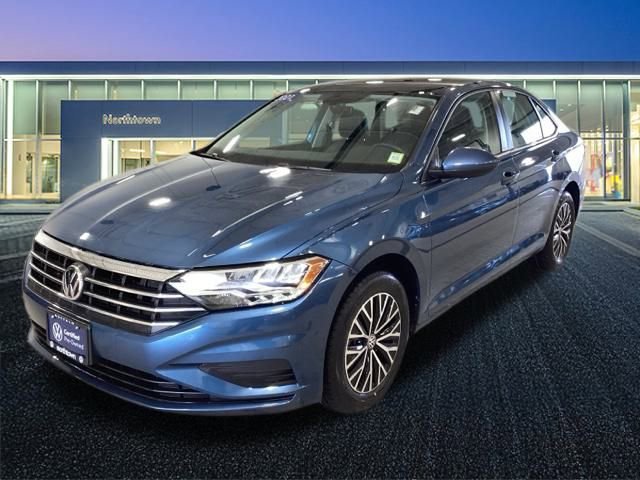 Certified 2021 Volkswagen Jetta SE image 5