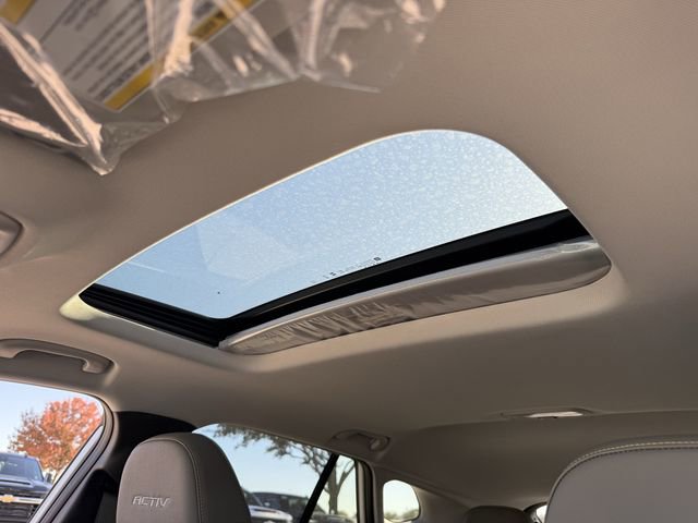 New 2026 Chevrolet Trax ACTIV w/ Sunroof Package image 24