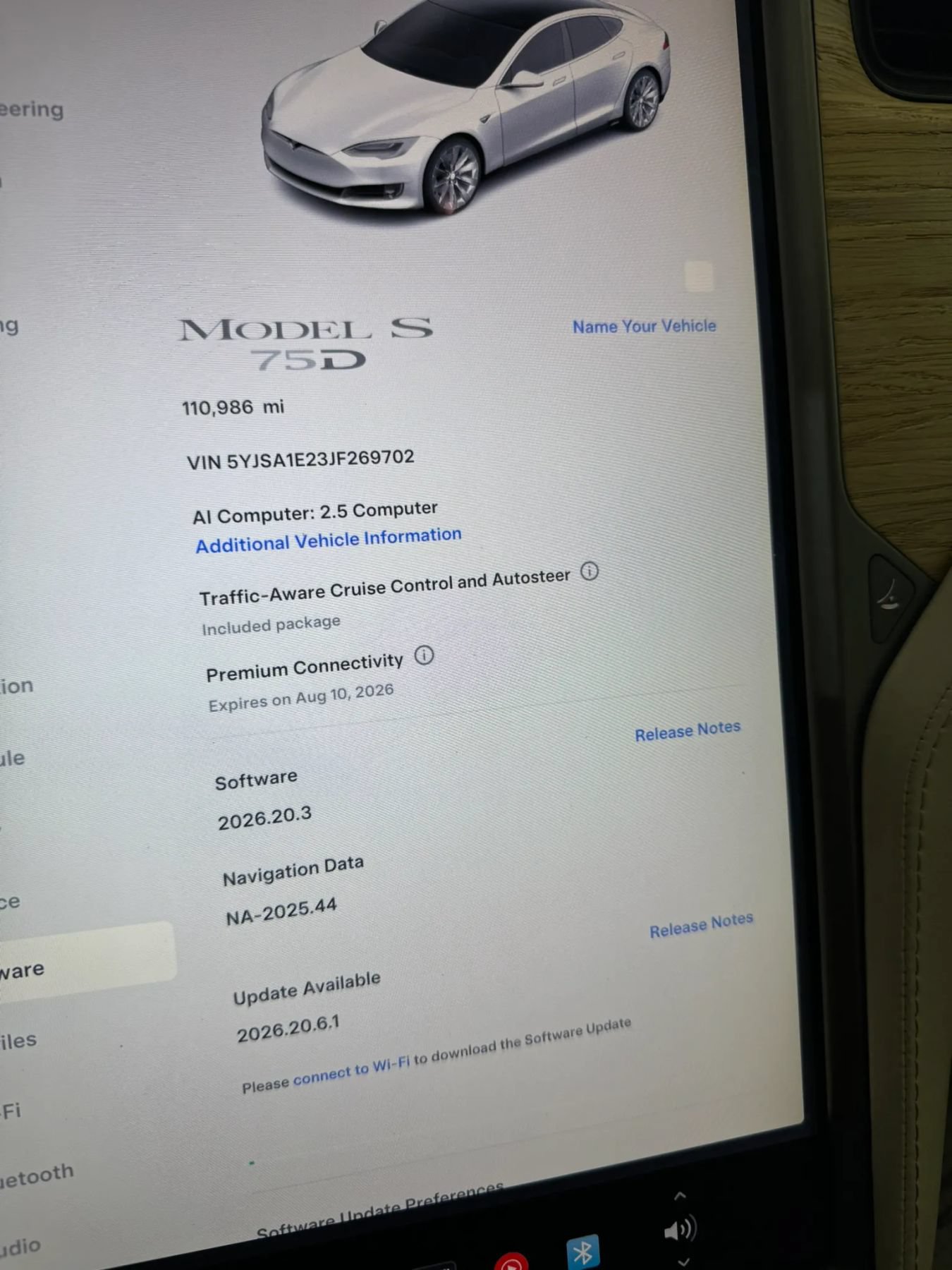 Used 2018 Tesla Model S 75D AWD/4WD image 19