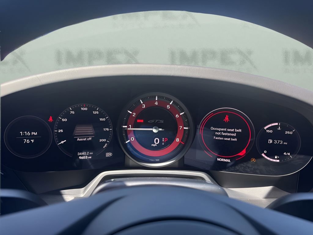 Used 2024 Porsche 911 Carrera GTS image 22