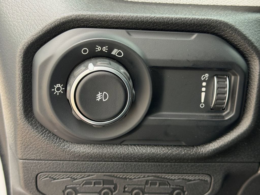 New 2026 Jeep Wrangler Sport image 17