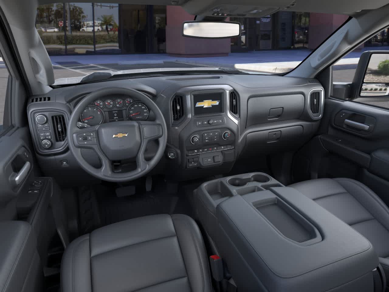 New 2026 Chevrolet Silverado 2500 W/T AWD/4WD image 15