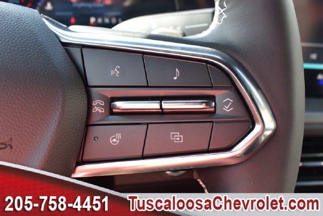 New 2027 Chevrolet Traverse LT w/ Driver Confidence Package FWD image 25