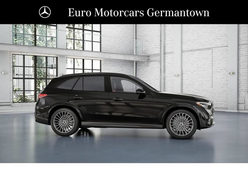 New 2027 Mercedes-Benz GLC 300 4MATIC image 15