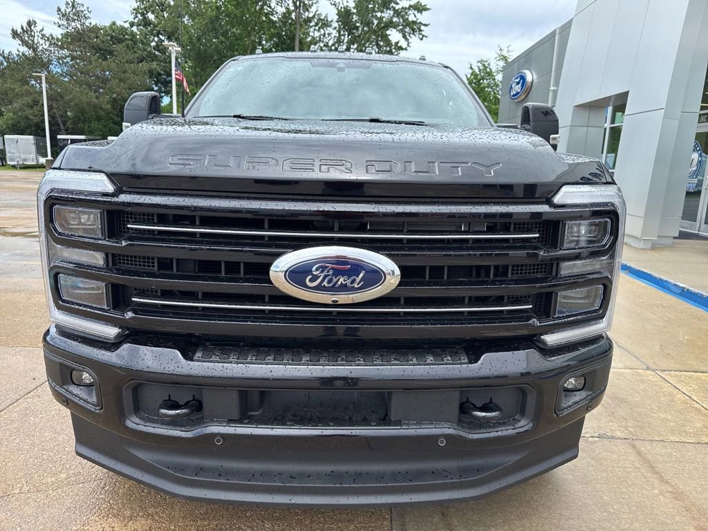 New 2026 Ford F350 Platinum AWD/4WD image 35