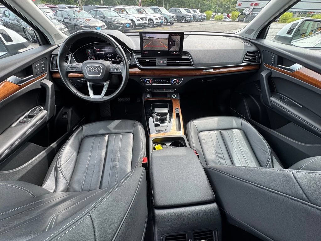Used 2023 Audi Q5 2.0T Premium Plus AWD/4WD image 13