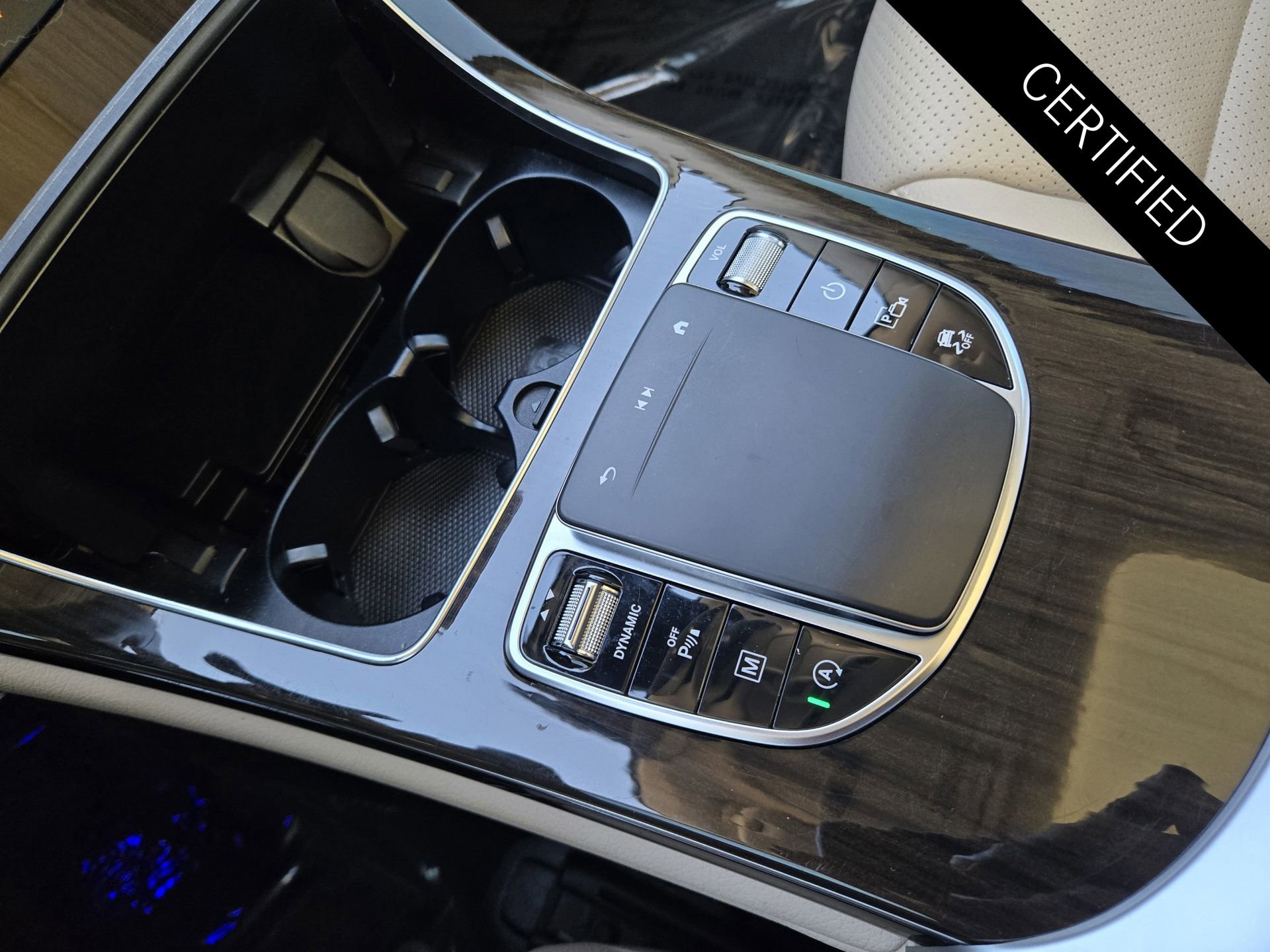 Certified 2022 Mercedes-Benz GLC 300 image 19