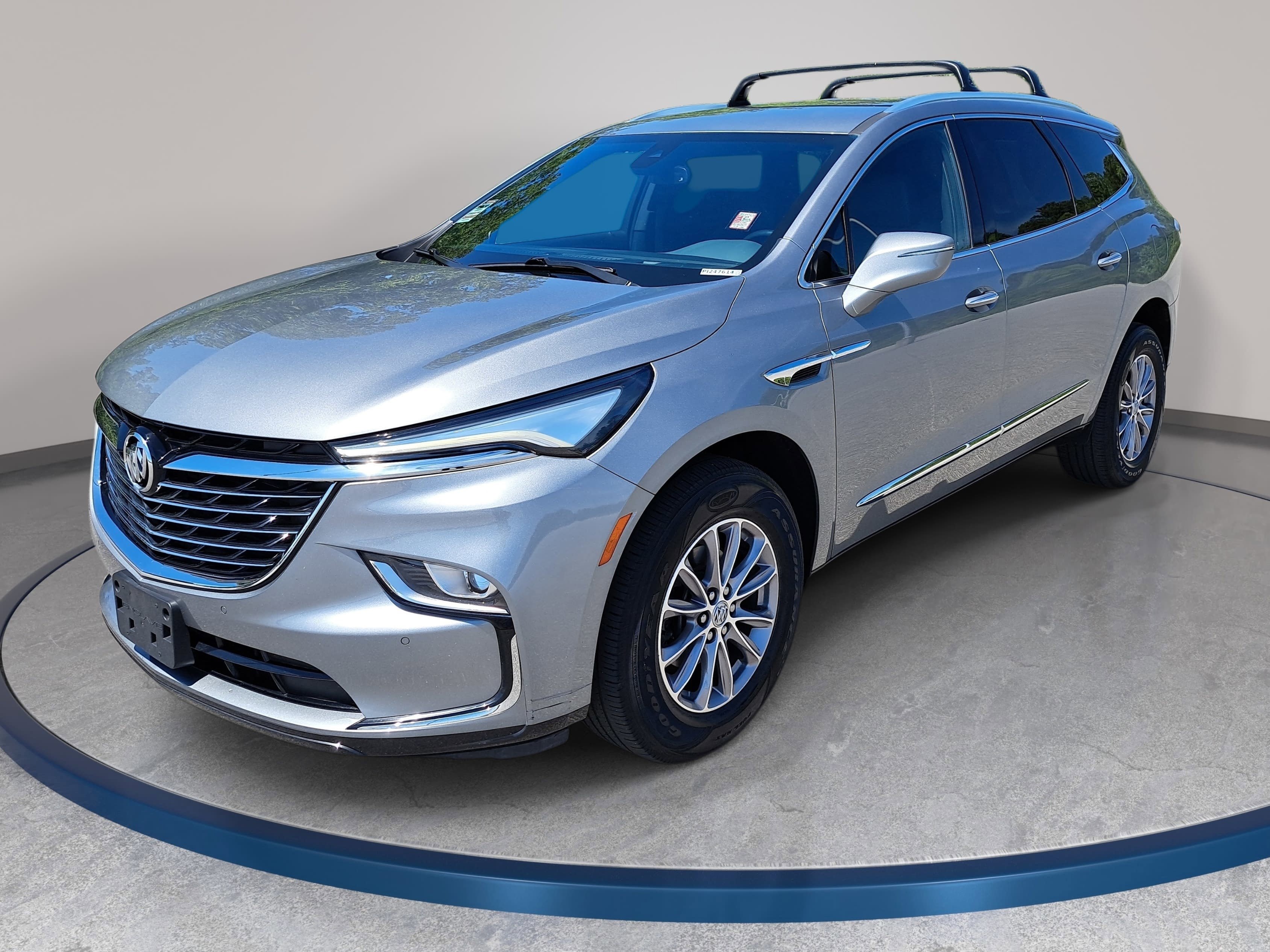 Used 2023 Buick Enclave Essence