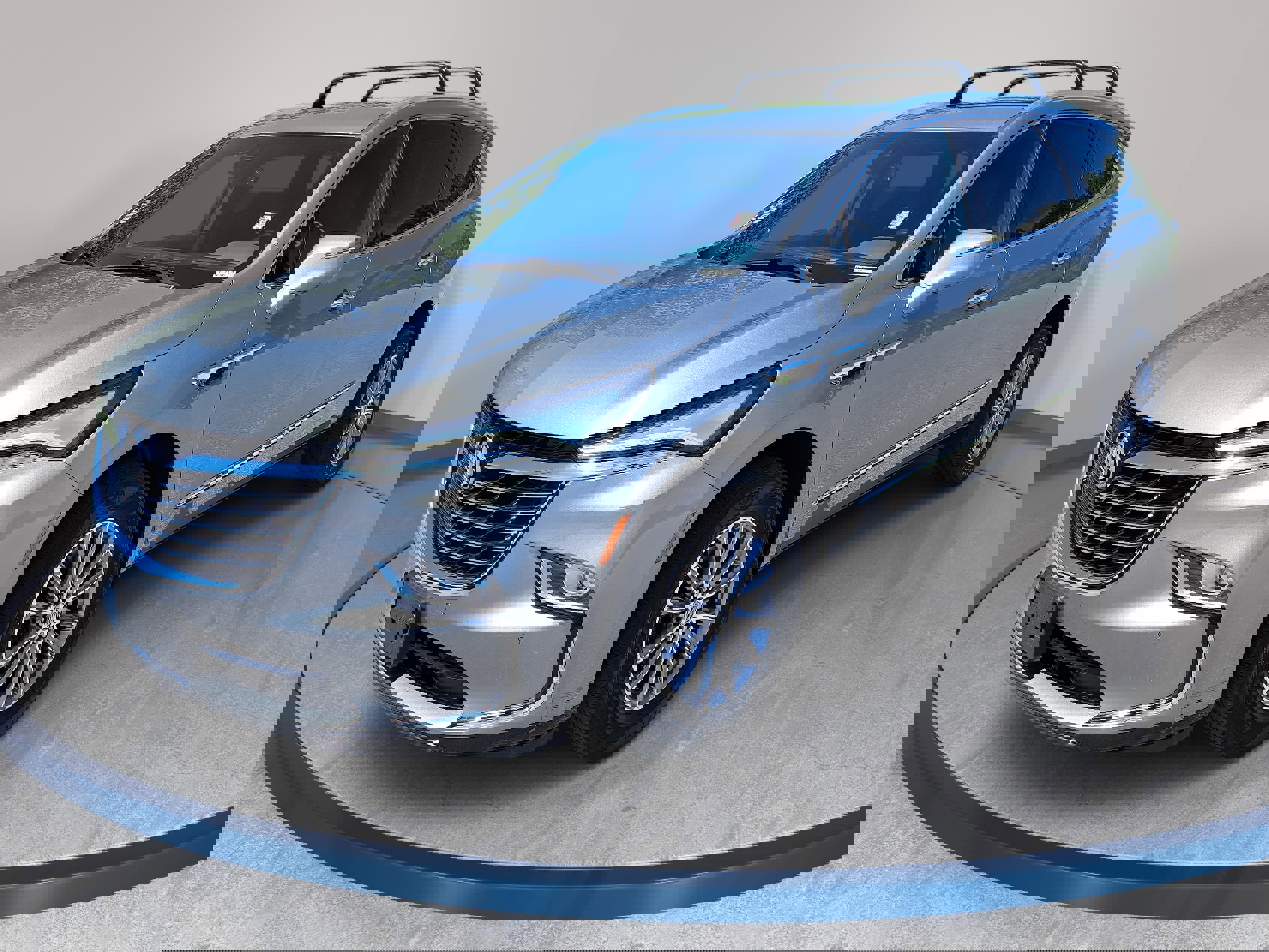 Used 2023 Buick Enclave Essence AWD/4WD image 1