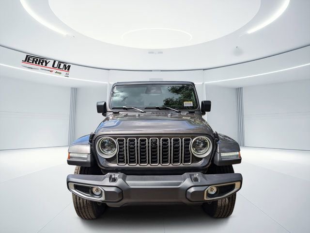 New 2026 Jeep Wrangler Unlimited Sahara AWD/4WD image 8
