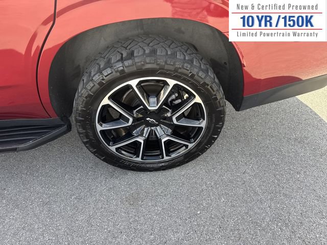 Used 2023 Chevrolet Tahoe RST w/ Luxury Package image 9