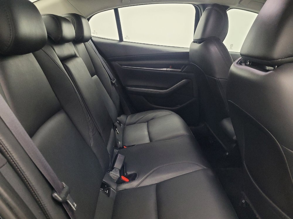 Used 2024 MAZDA MAZDA3 s image 19