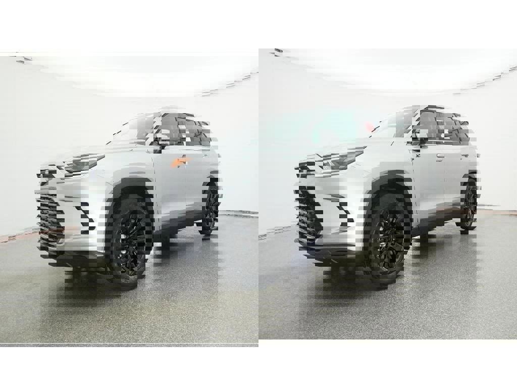 New 2026 Toyota Grand Highlander XLE image 17