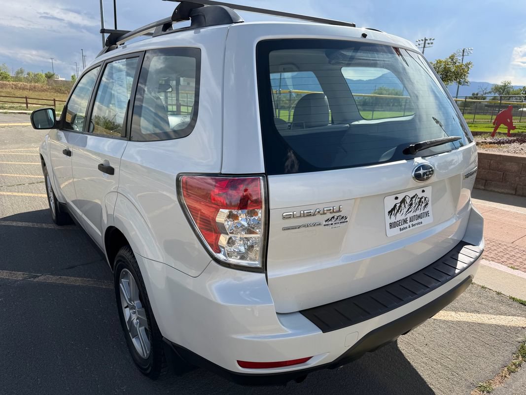 Used 2012 Subaru Forester 2.5X w/ Alloy Wheel Pkg AWD/4WD image 7