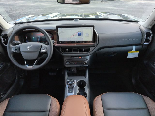 New 2026 Ford Bronco Sport Outer Banks AWD/4WD image 15