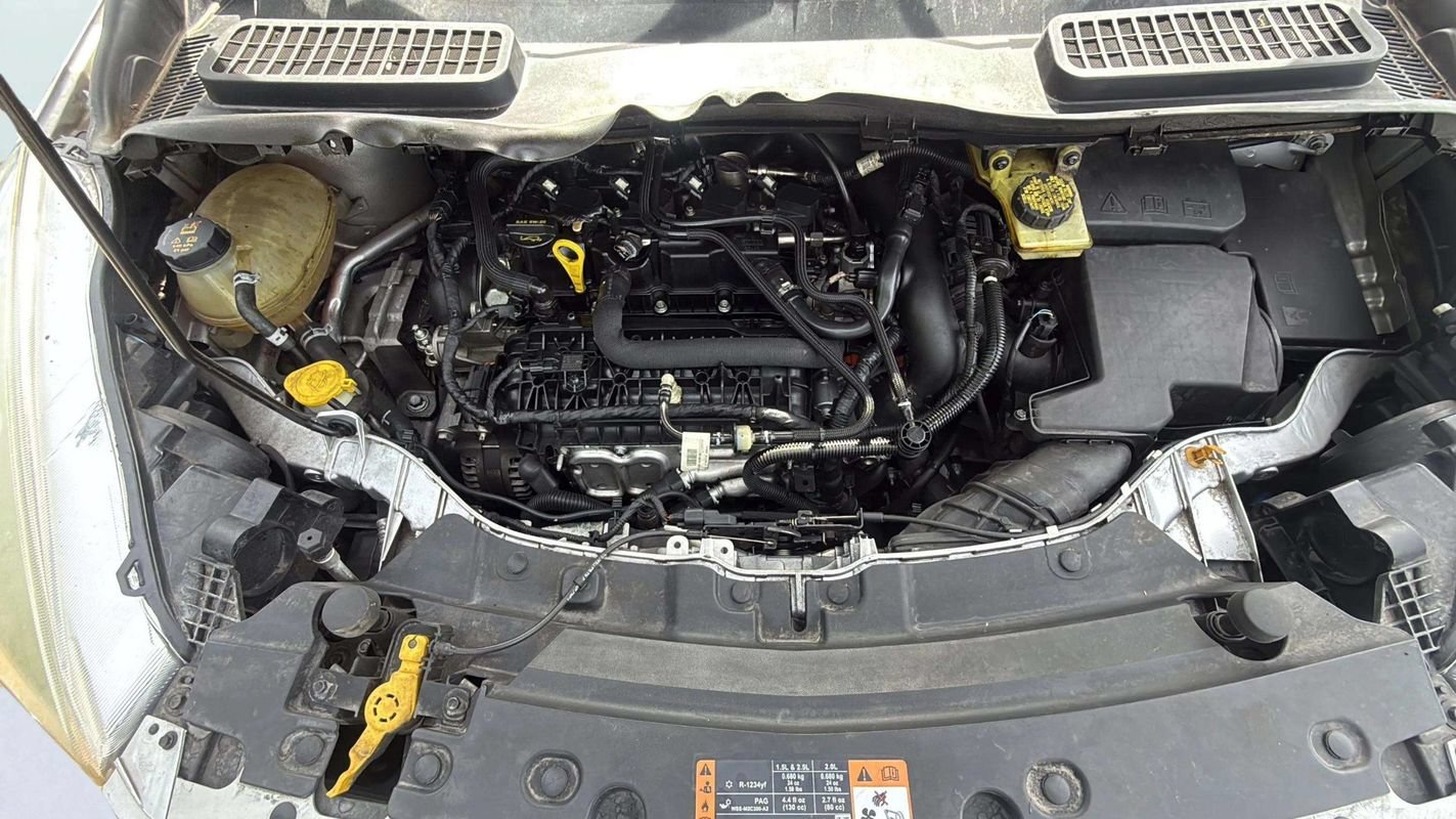 Used 2018 Ford Escape SE AWD/4WD image 19