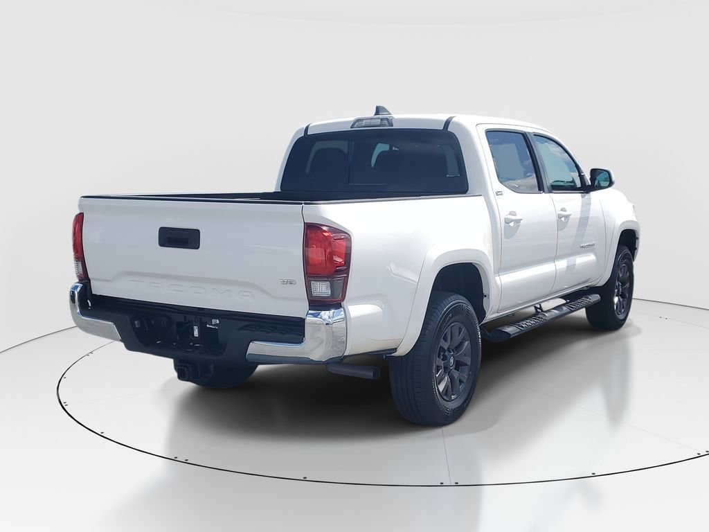Certified 2023 Toyota Tacoma SR5 image 7