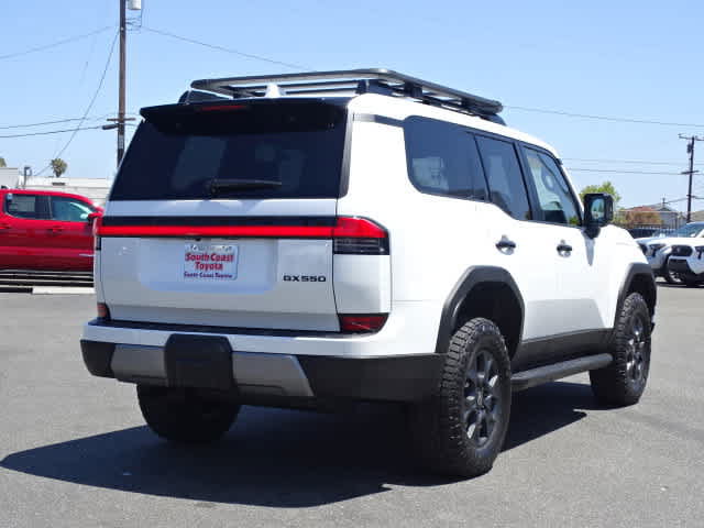 Used 2026 Lexus GX 550 AWD/4WD image 13