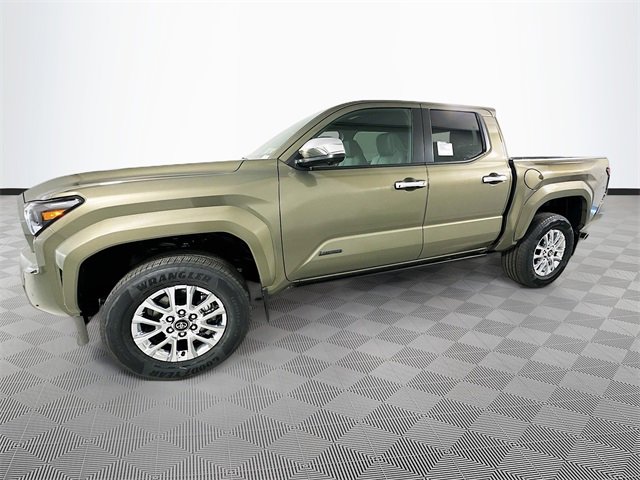New 2025 Toyota Tacoma Limited image 23