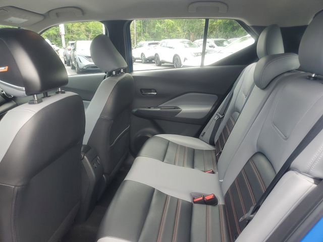 Used 2023 Nissan Kicks SR w/ SR Premium Package FWD image 11