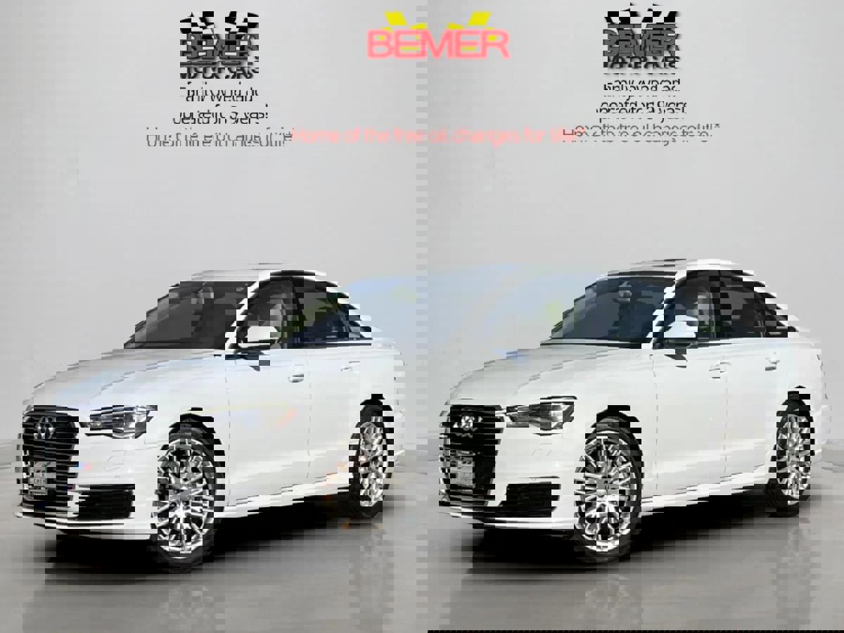 Used 2016 Audi A6 2.0T Premium Plus w/ Premium Plus Package