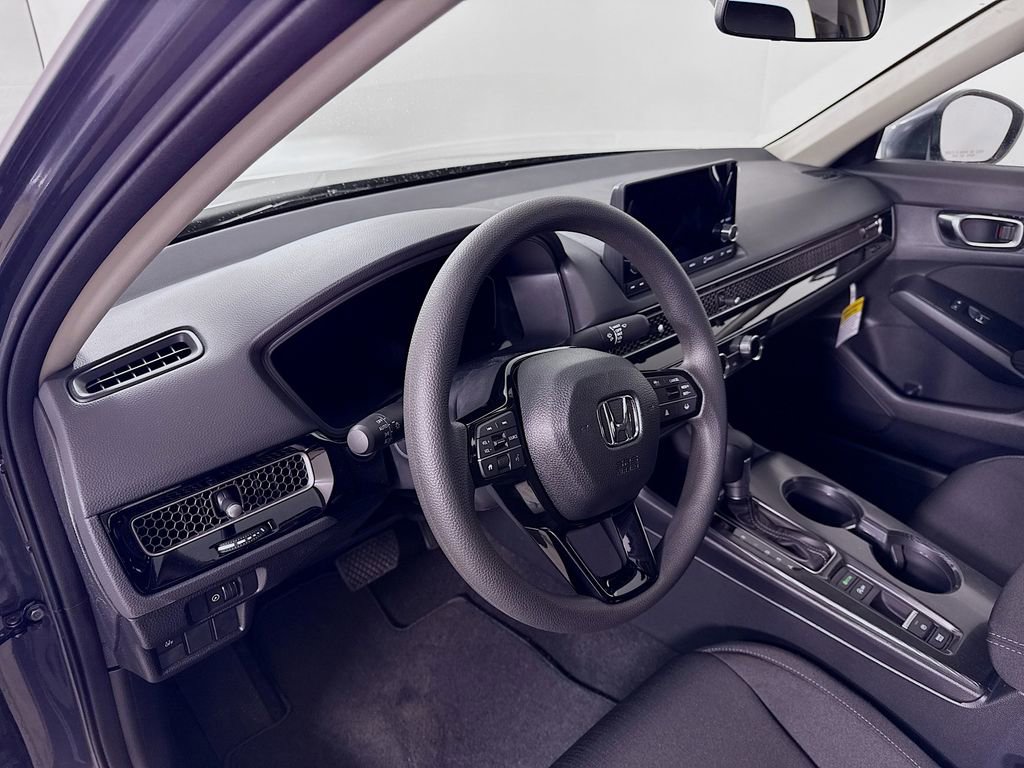 New 2026 Honda Civic LX image 9