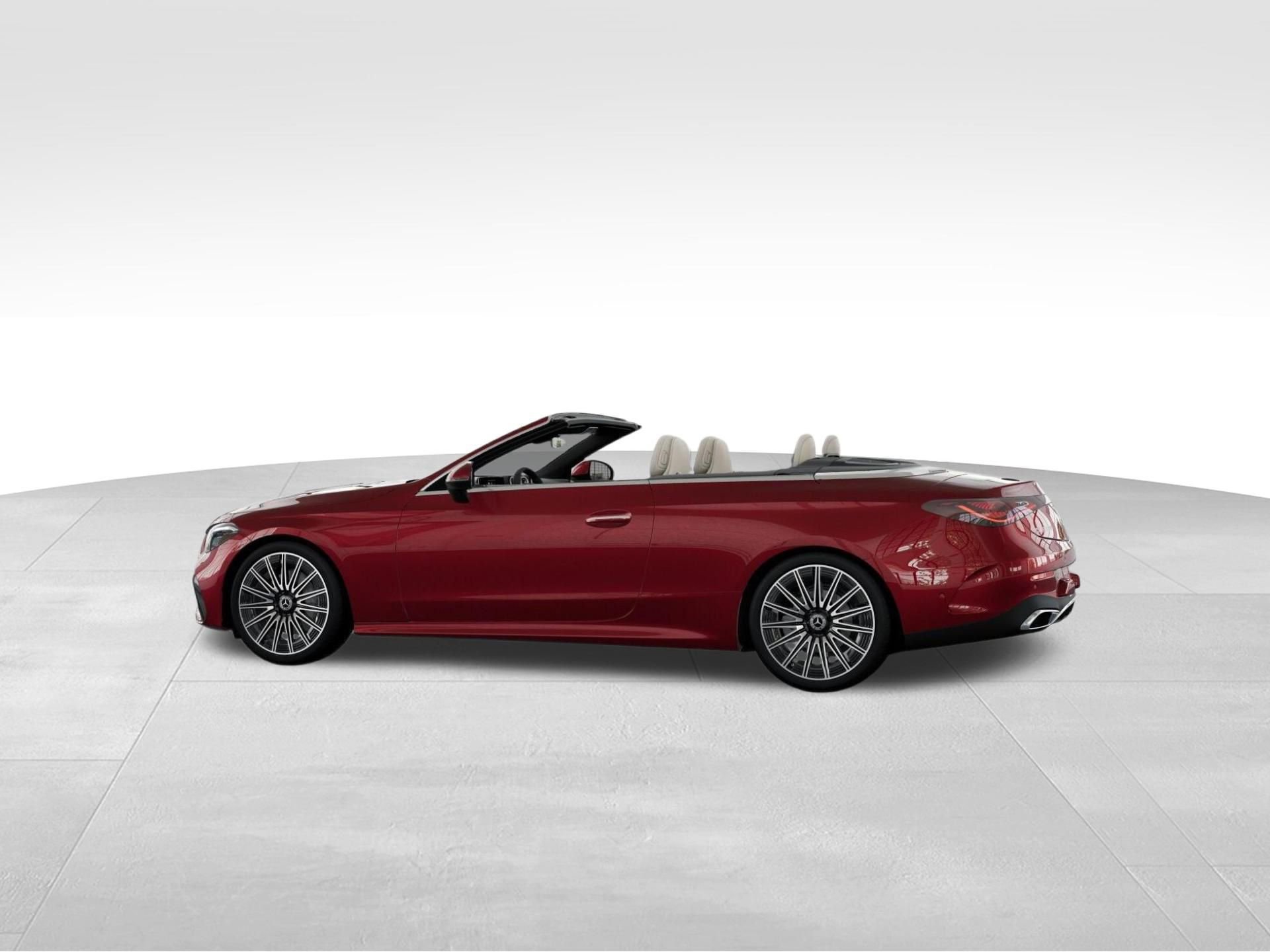 New 2026 Mercedes-Benz CLE 300 4MATIC Cabriolet image 37