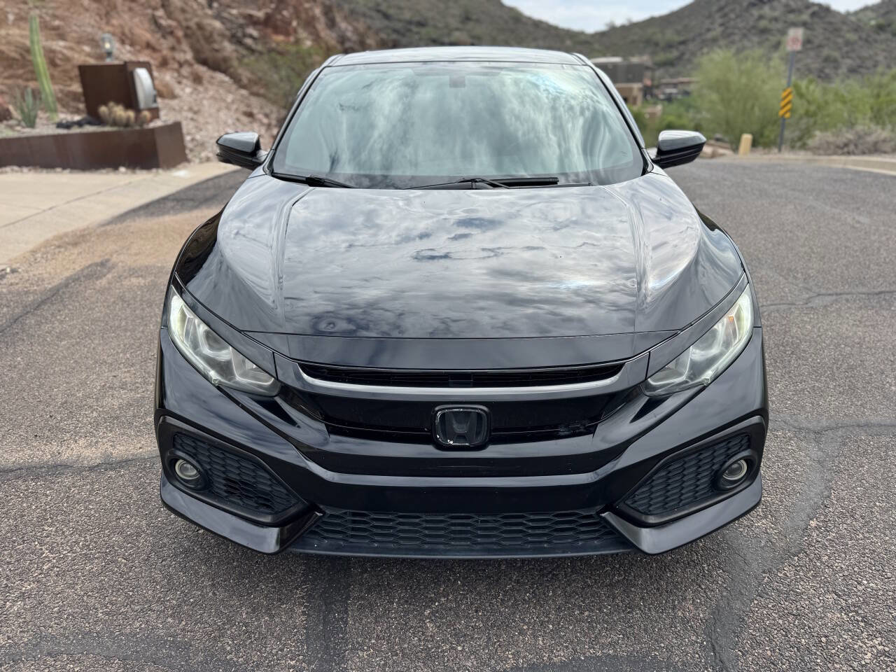 Used 2018 Honda Civic Si image 2
