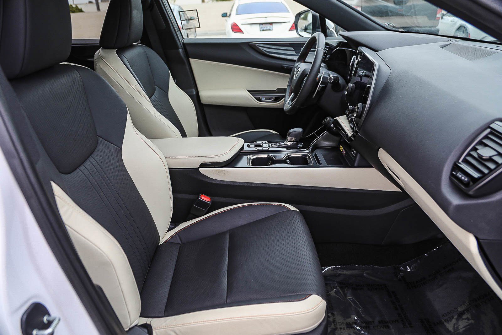 Used 2024 Lexus NX 350 AWD image 16