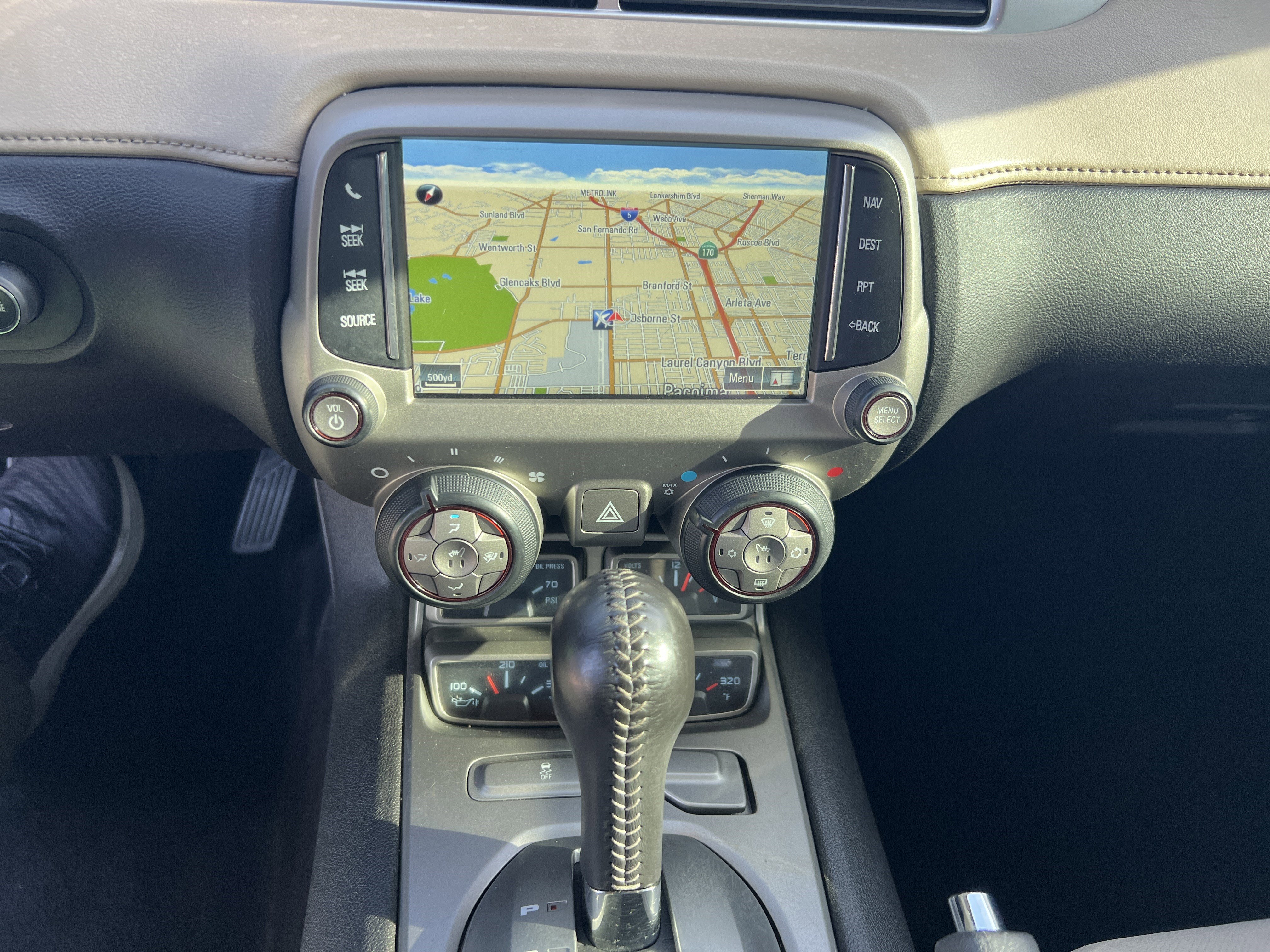 Used 2015 Chevrolet Camaro LT w/ RS Package image 22