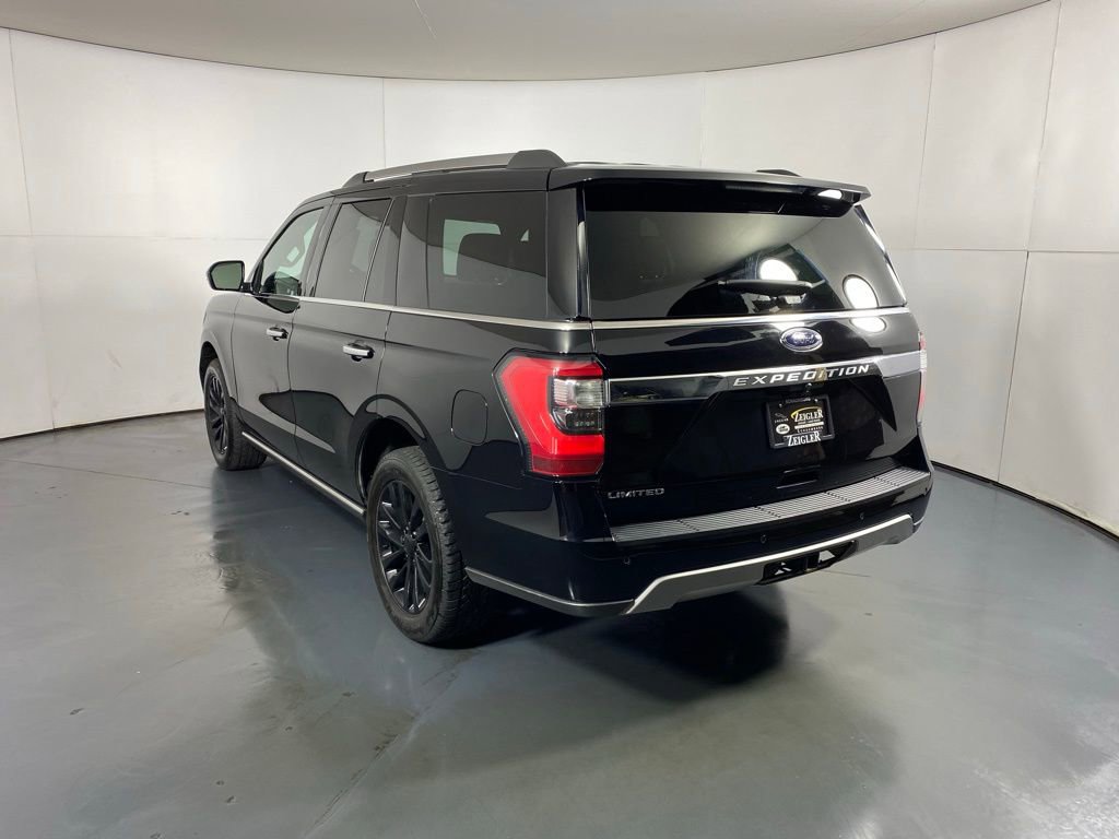 Used 2021 Ford Expedition Limited image 7