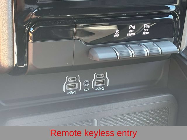 New 2027 RAM 1500 Big Horn AWD/4WD image 28