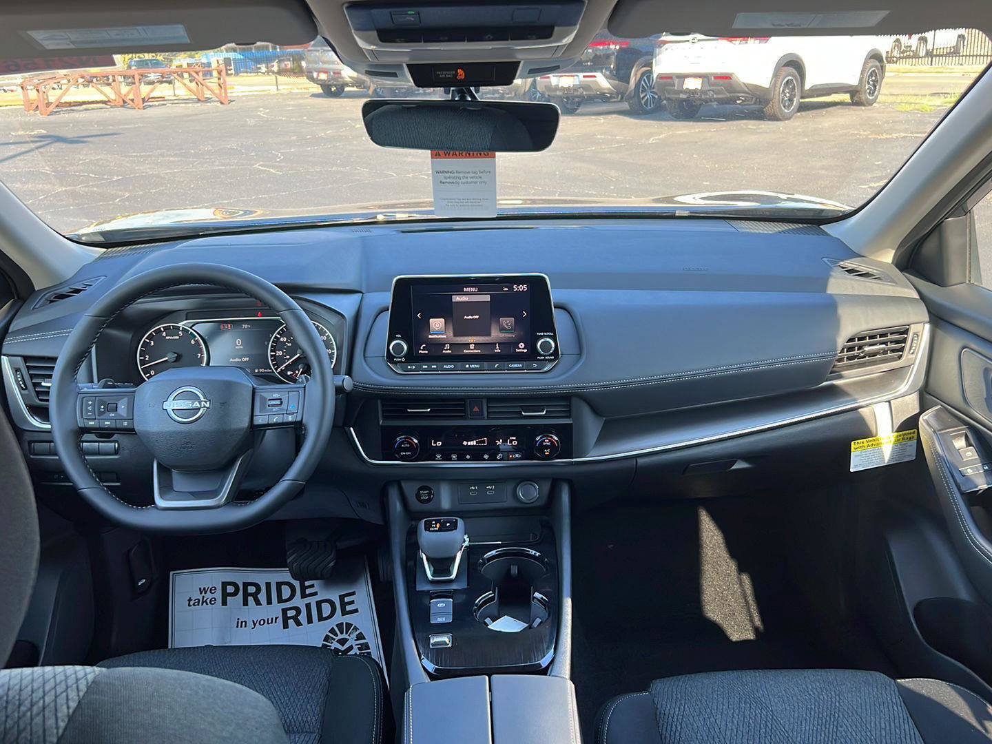 New 2026 Nissan Rogue SV image 15