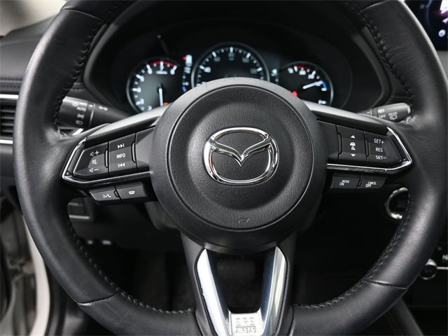 Certified 2023 MAZDA CX-5 AWD 2.5 S w/ Premium Package image 9