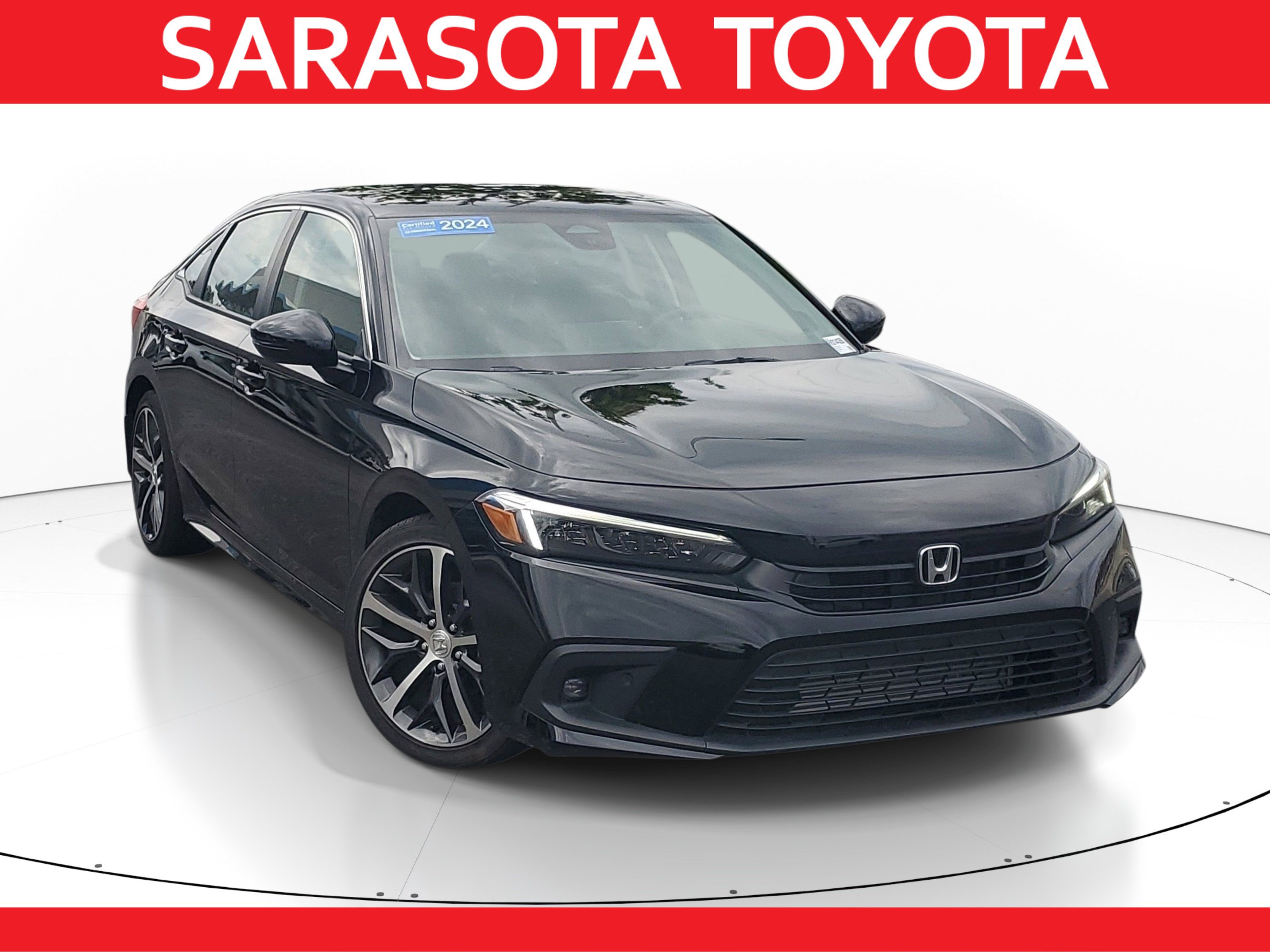Used 2024 Honda Civic Touring