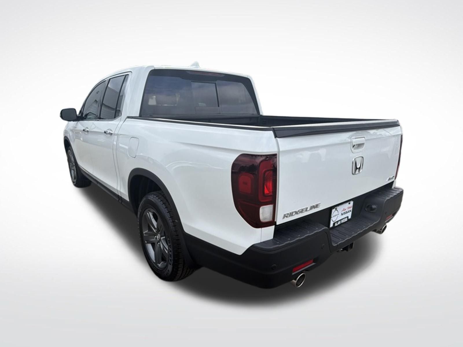 Used 2022 Honda Ridgeline RTL-E image 5