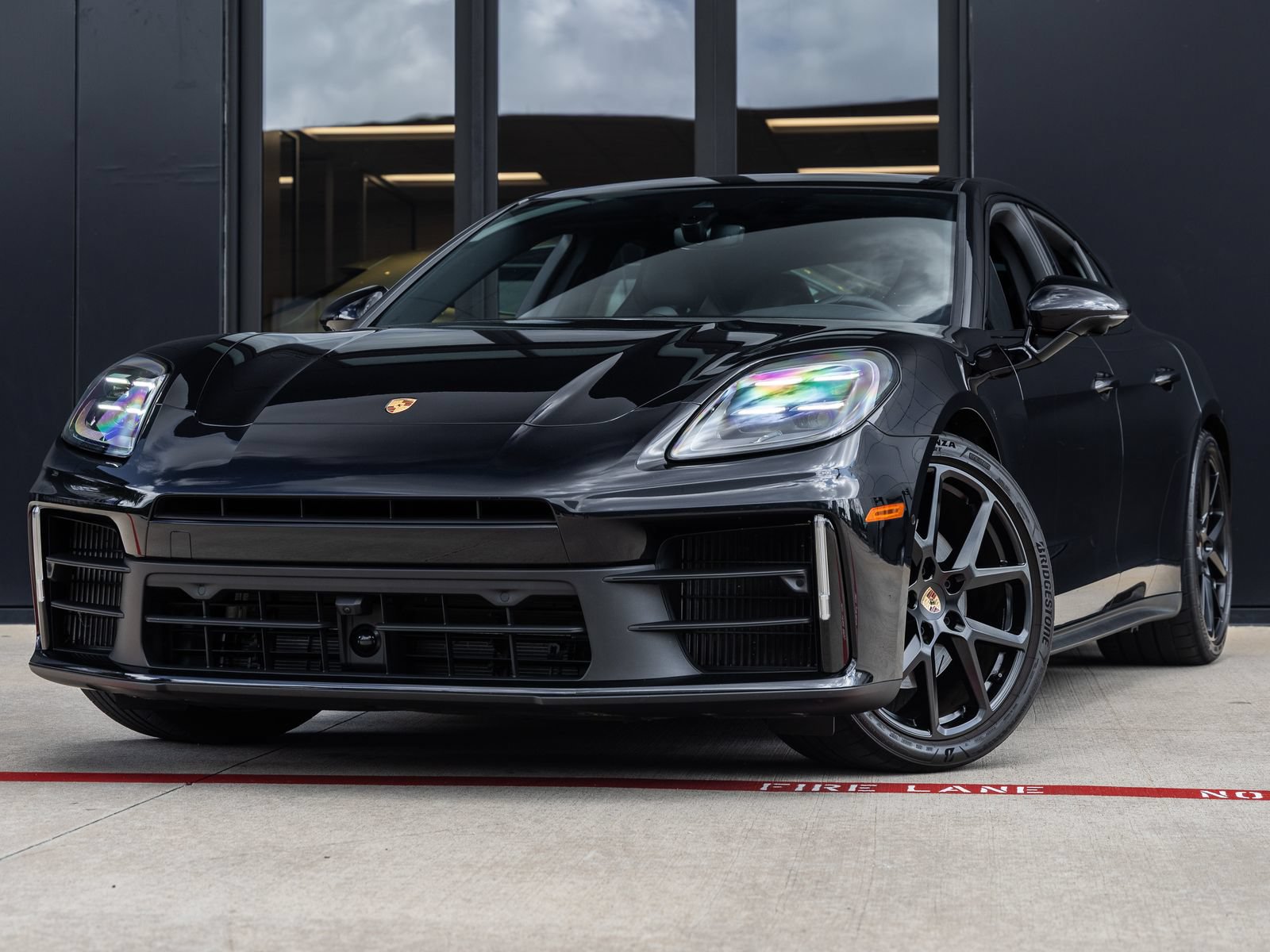 Used 2025 Porsche Panamera