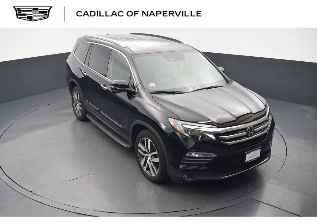 Used 2017 Honda Pilot Touring